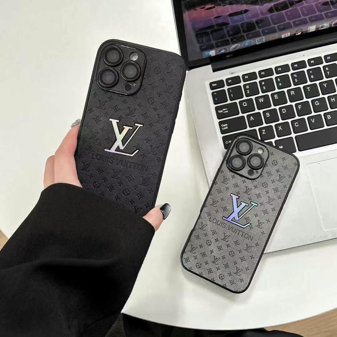Color Changing Texture Phone Case For iPhone