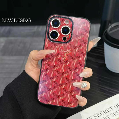 Acrylic Design Phone Case For iPhone