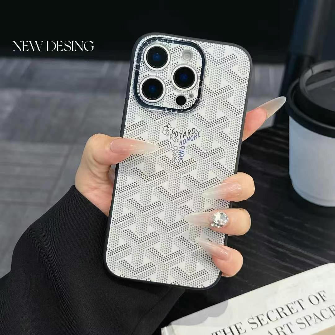 Acrylic Design Phone Case For iPhone