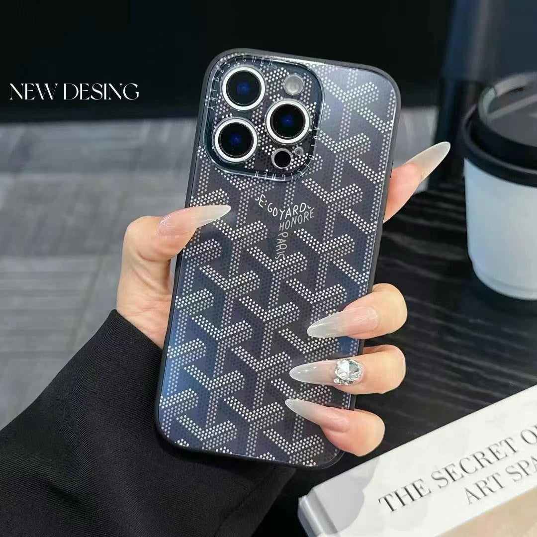 Acrylic Design Phone Case For iPhone