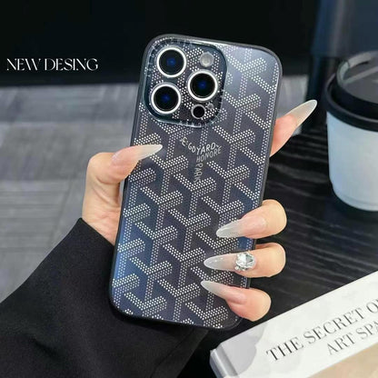 Acrylic Design Phone Case For iPhone