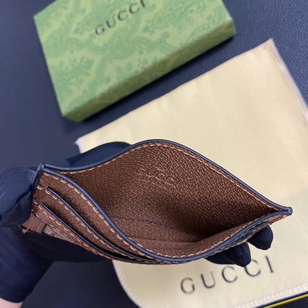 Classic Card Holder Wallet