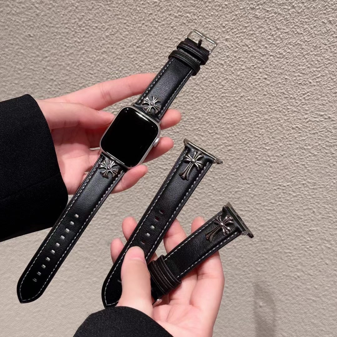 Black Cool Apple Watch Straps