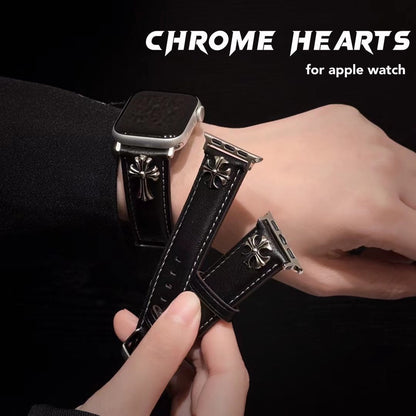 Black Cool Apple Watch Straps