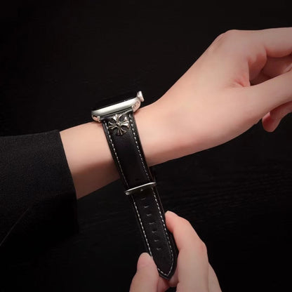 Black Cool Apple Watch Straps