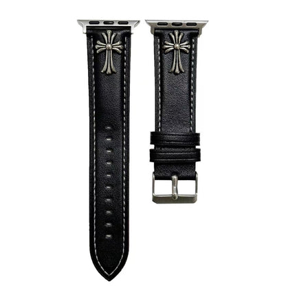 Black Cool Apple Watch Straps