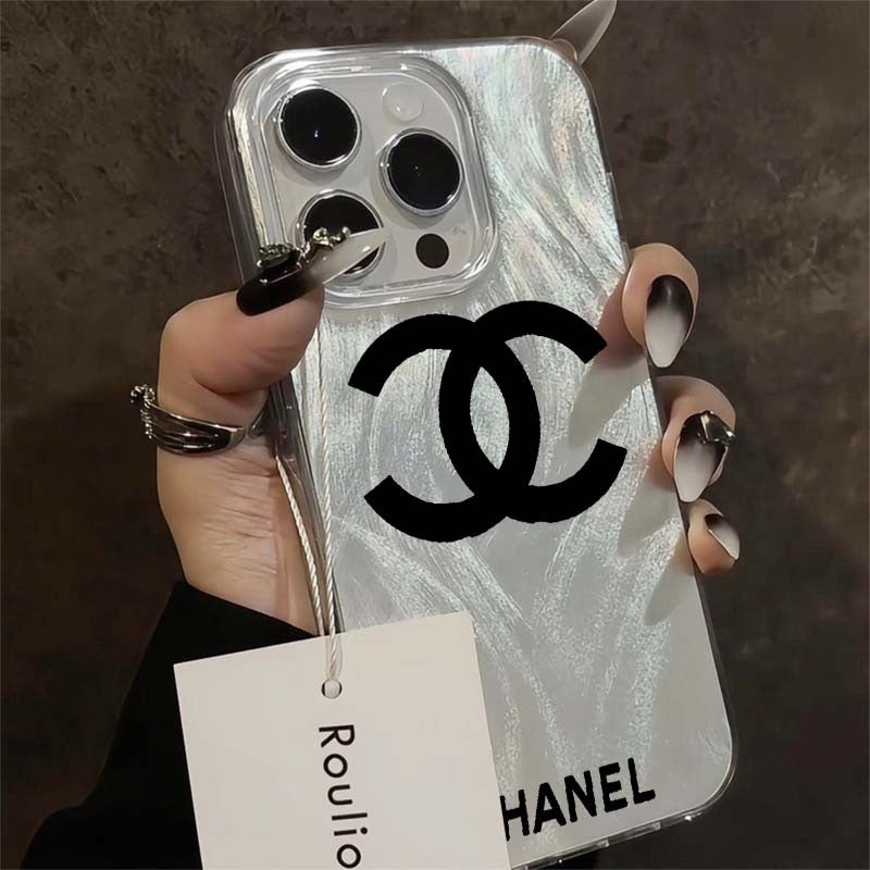 Custodia per telefono White Twinkle per iPhone