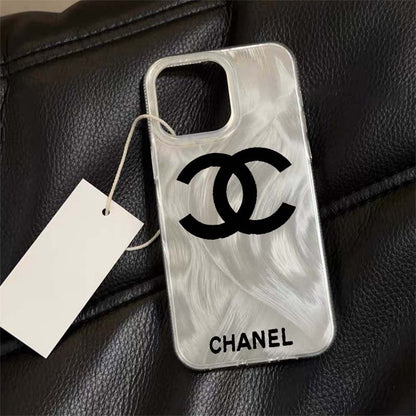 Custodia per telefono White Twinkle per iPhone