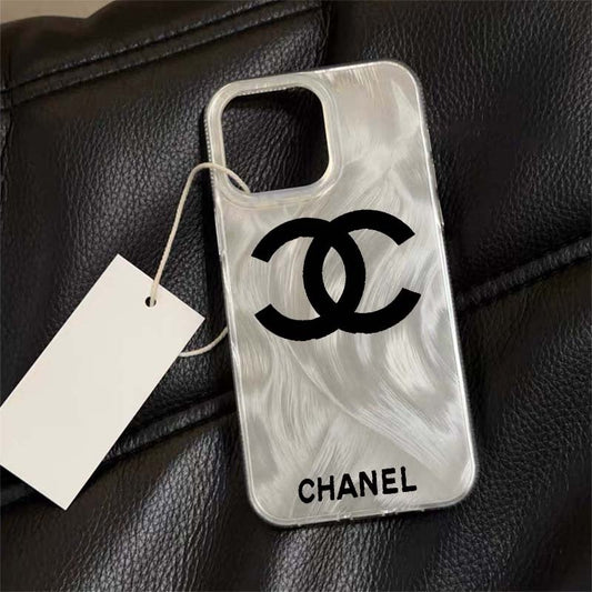Custodia per telefono White Twinkle per iPhone