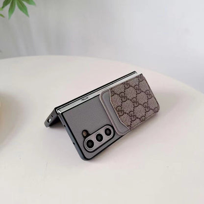 Card Holder MagSafe Galaxy Case For Samsung