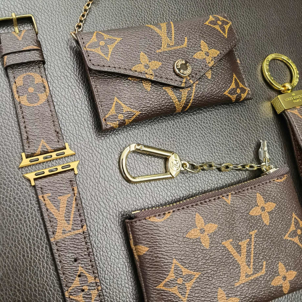 Mode Braun Serie Set 