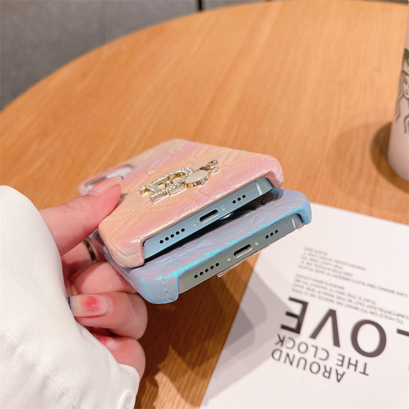Bunte Farbverläufe Galaxy Case für Samsung 