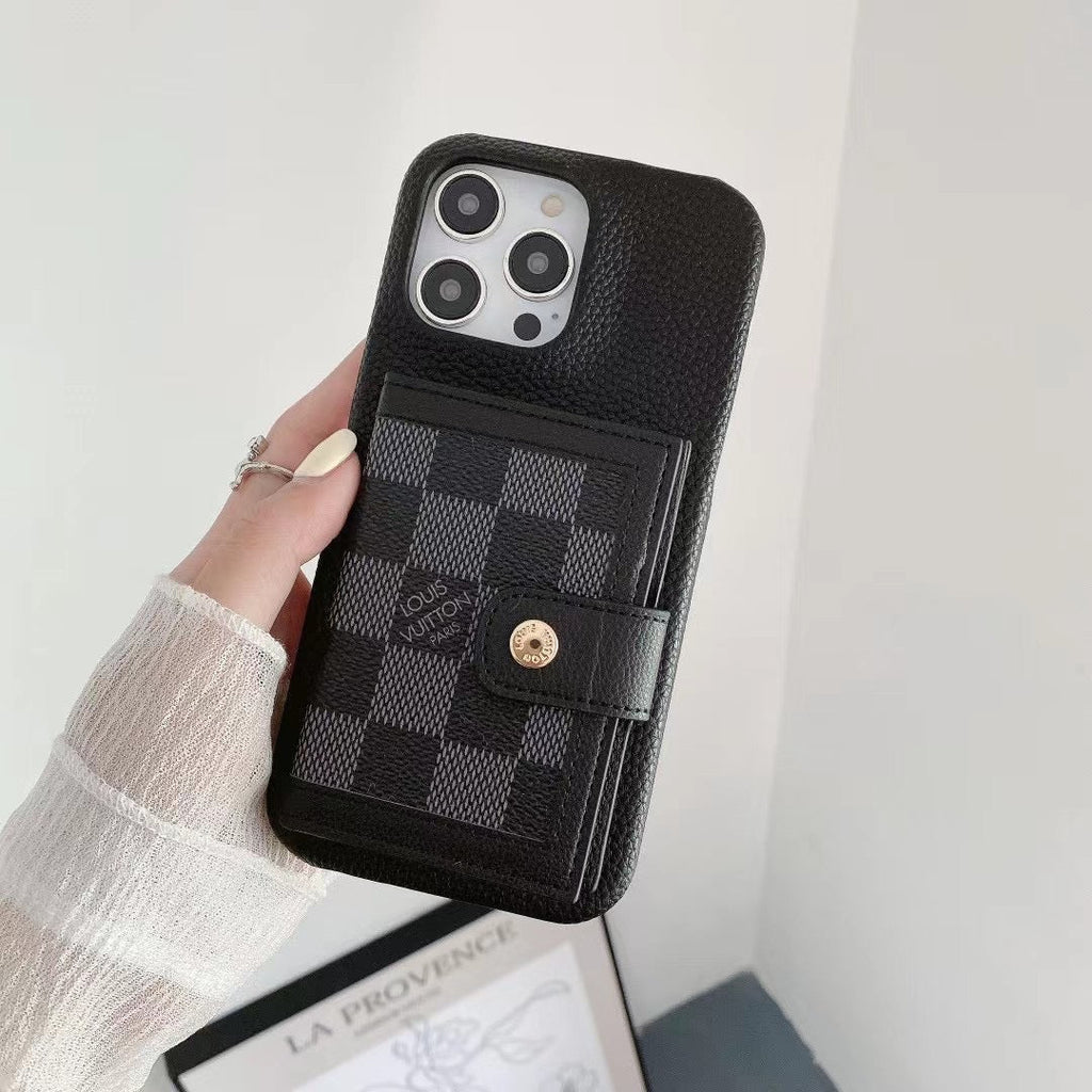 Nuova custodia in pelle per iPhone