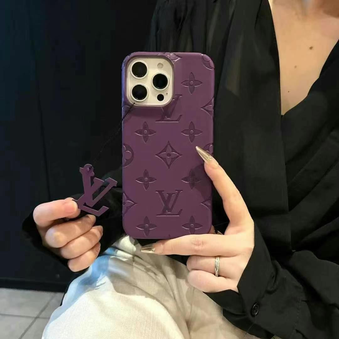 Texture DesignPhone Case For iPhone