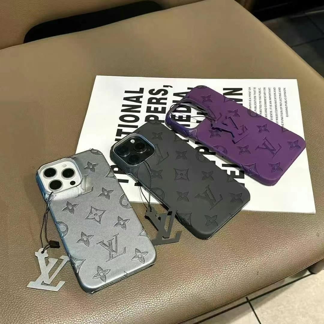 Texture DesignPhone Case For iPhone