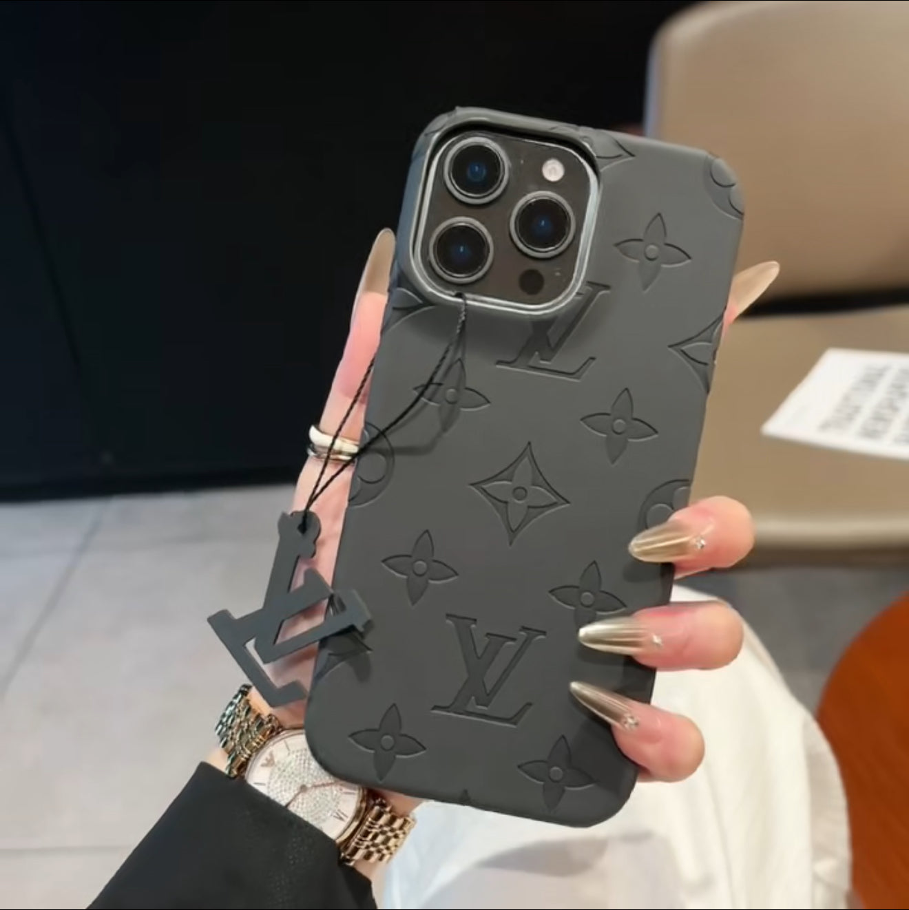Texture DesignPhone Case For iPhone