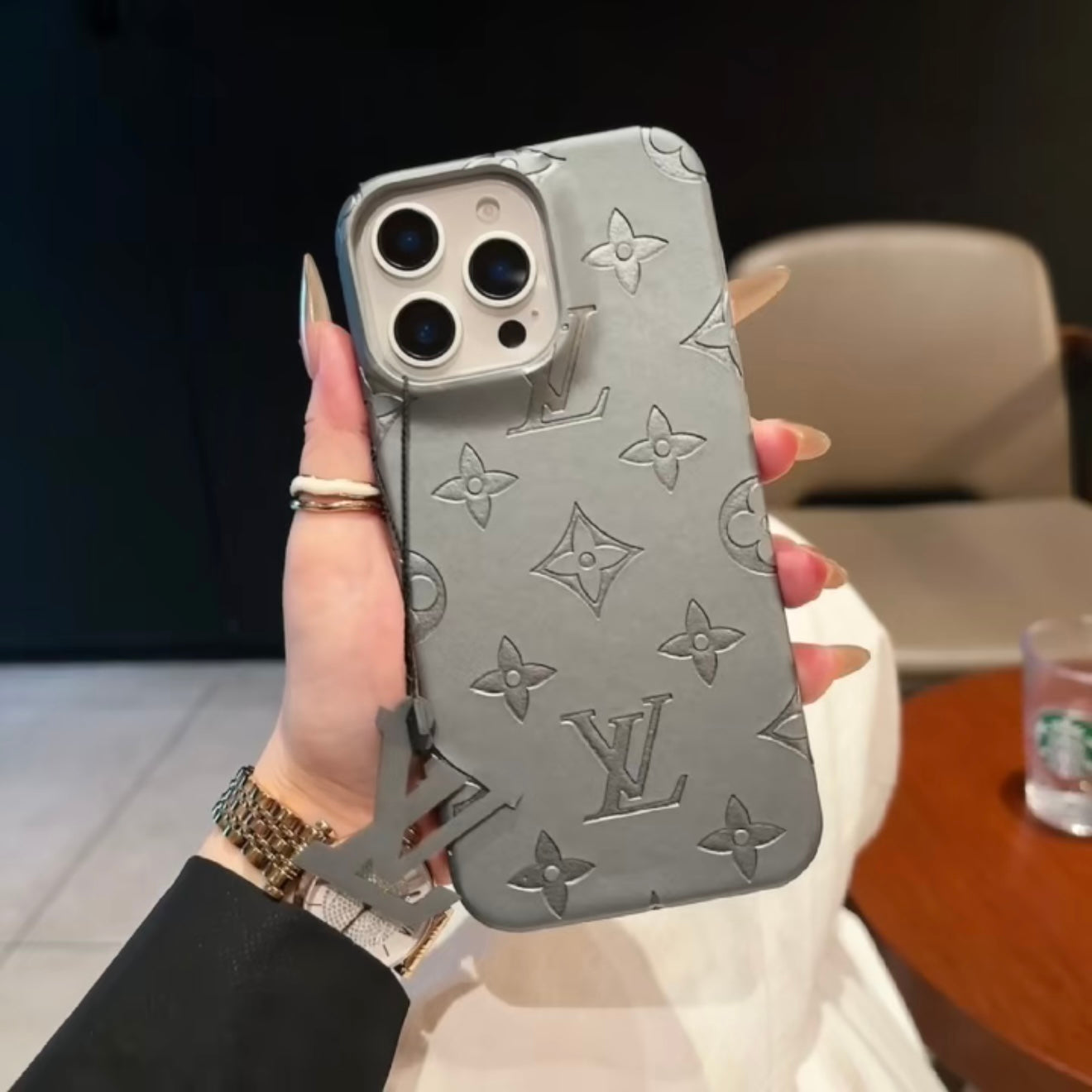 Texture DesignPhone Case For iPhone