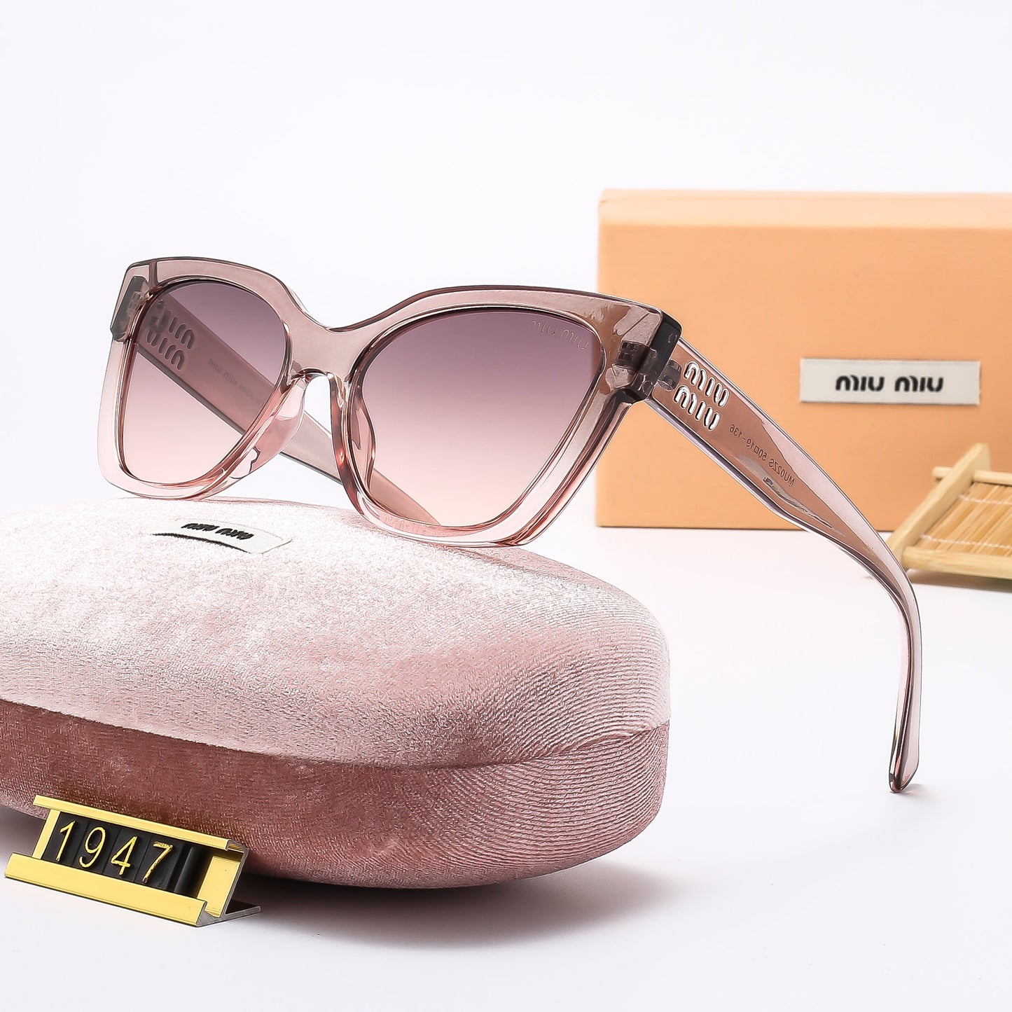 Occhiali da sole alla moda Cat Eye
