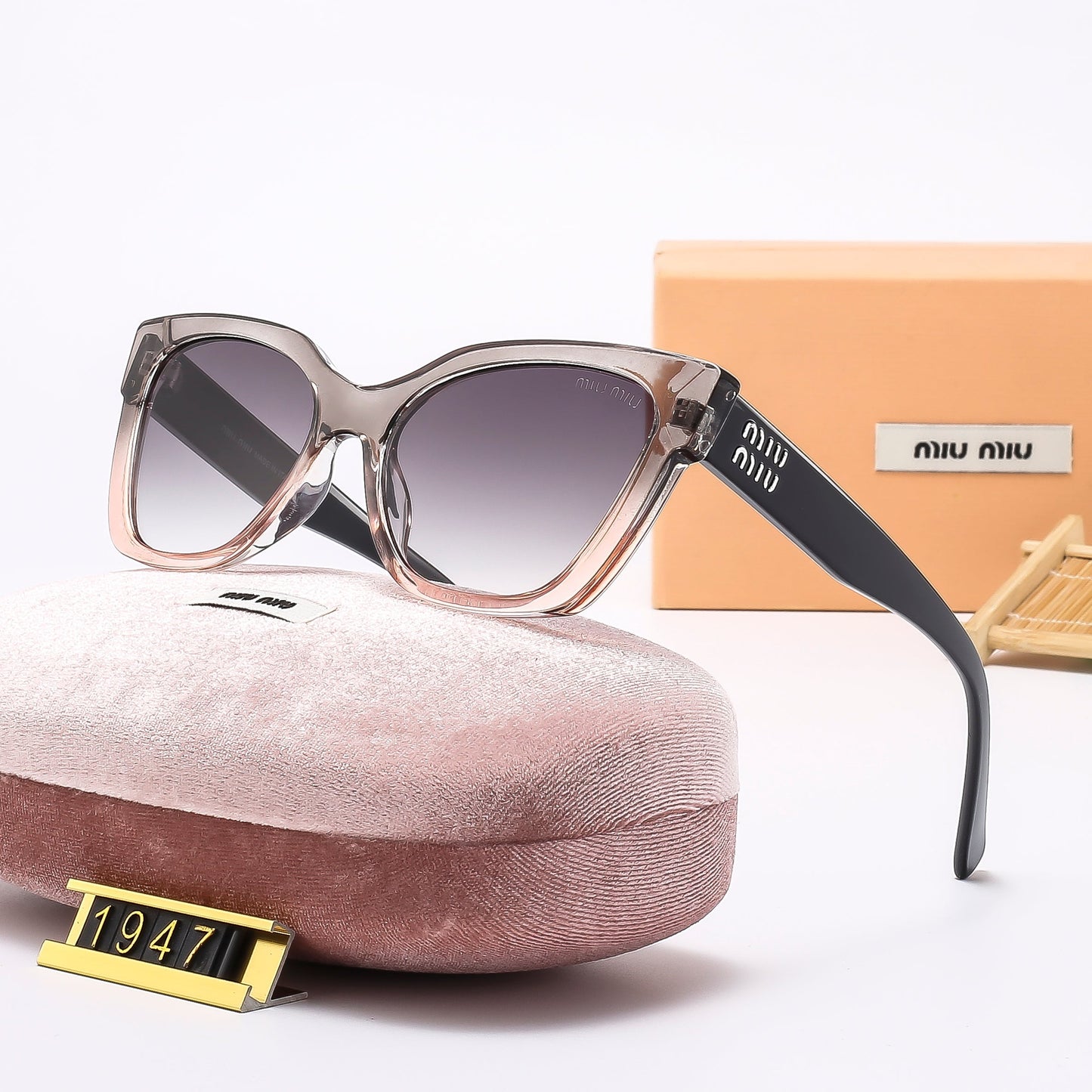 Occhiali da sole alla moda Cat Eye