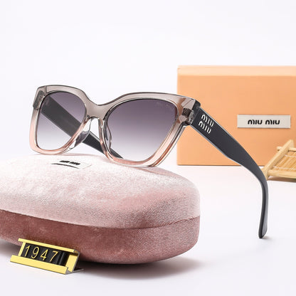Occhiali da sole alla moda Cat Eye