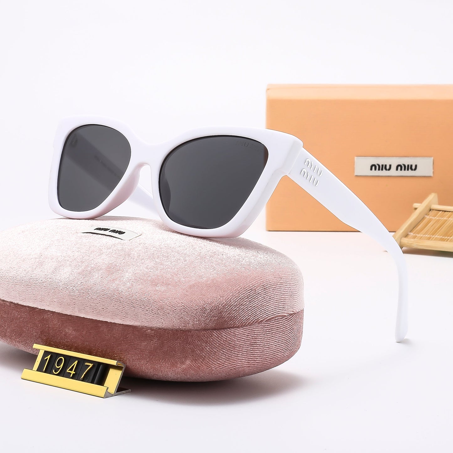 Occhiali da sole alla moda Cat Eye
