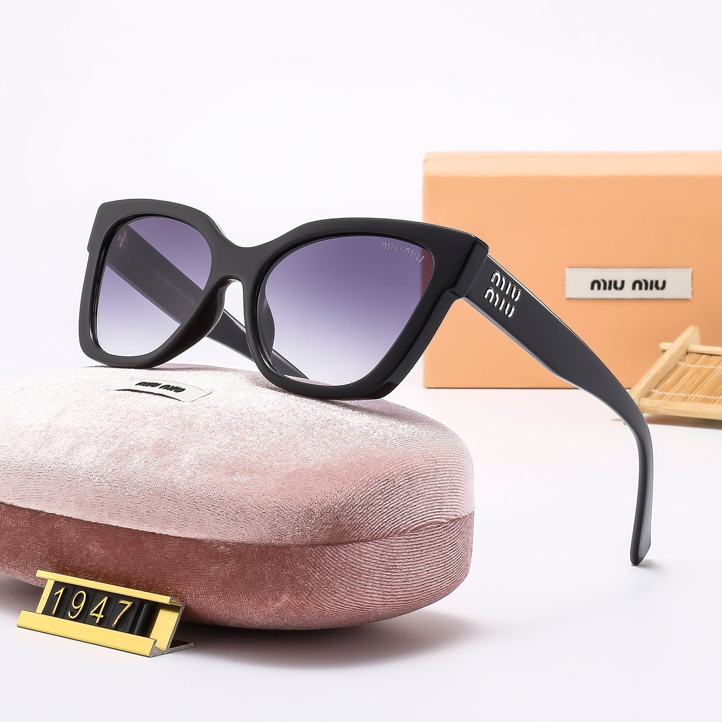 Occhiali da sole alla moda Cat Eye