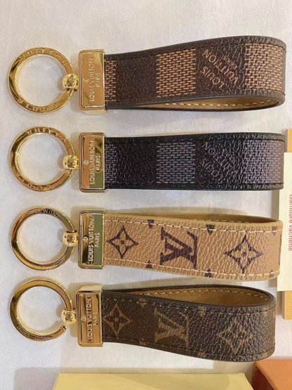 Classic Printed Key Chain - ERPOQ