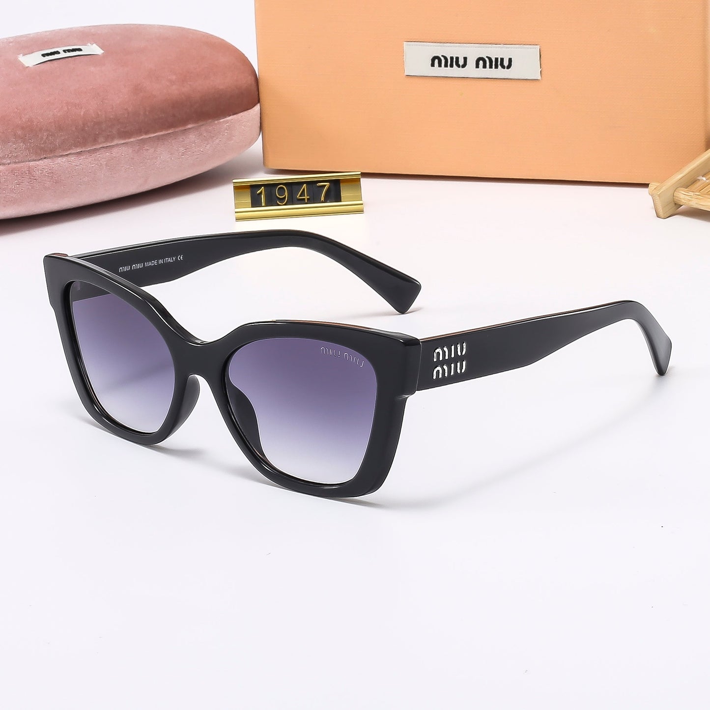 Occhiali da sole alla moda Cat Eye
