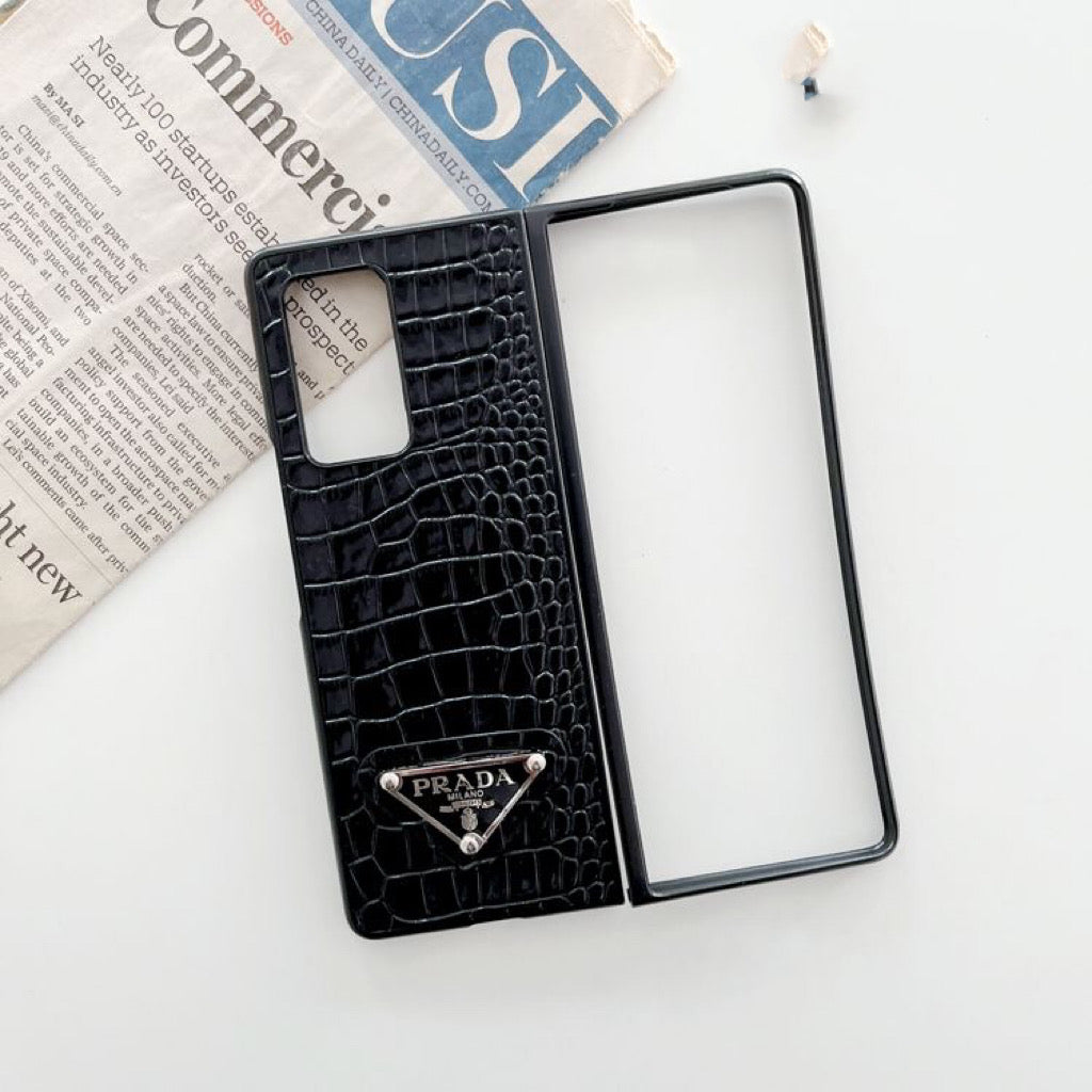 Fashion Black Galaxy Case For Samsung