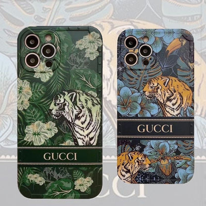 Jungle Design Case For iPhone - ERPOQ