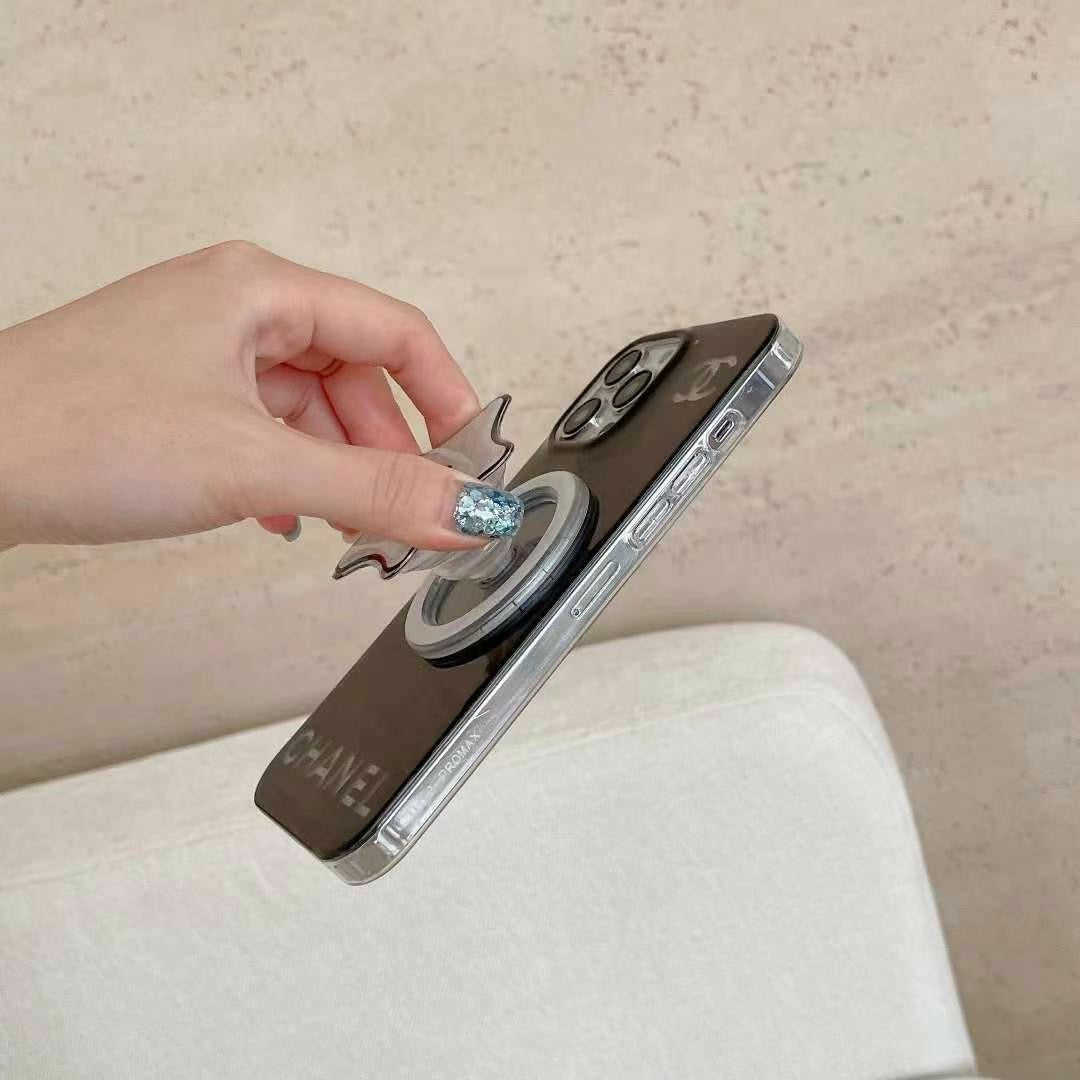 Custodia MagSafe con supporto per iPhone