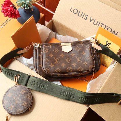 Trendy Chain Fashion Bag