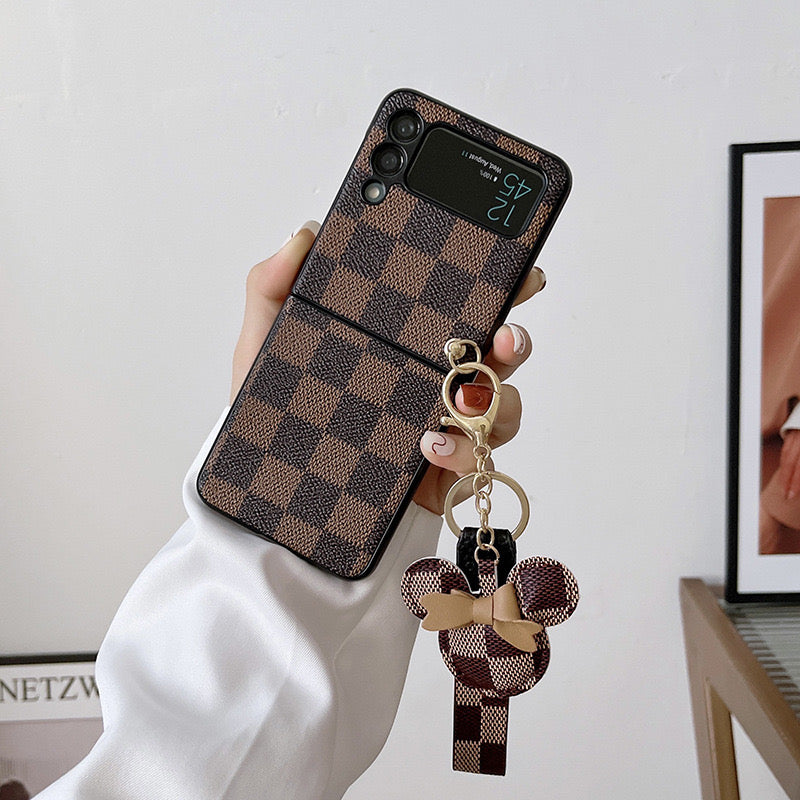 Cartoon-Kette Galaxy Hülle für Samsung 