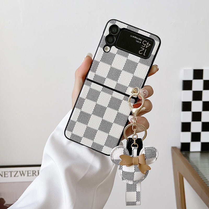Cartoon-Kette Galaxy Hülle für Samsung 
