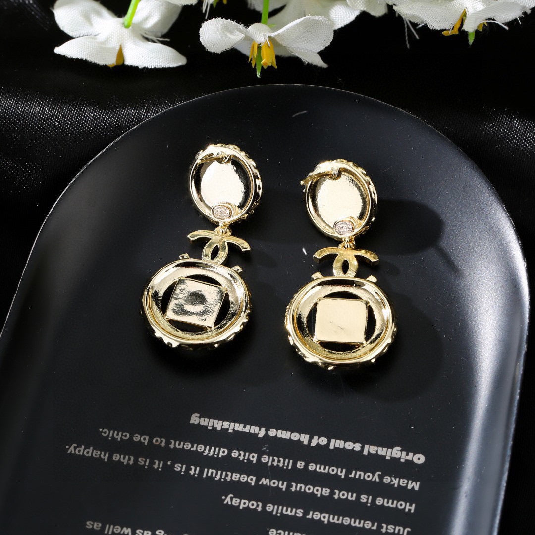 New Fashion Pearl Earrings