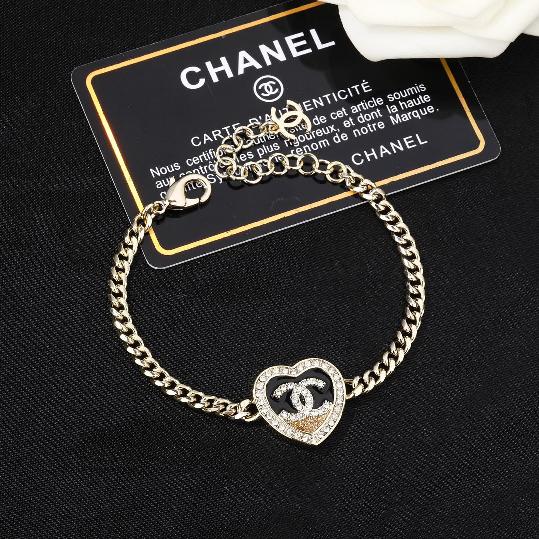 Fashion Heart Bracelet