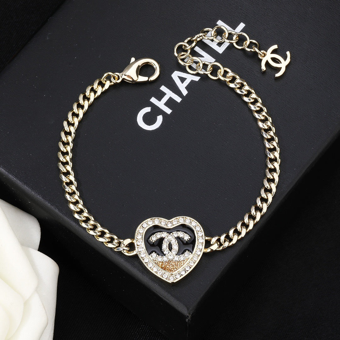 Fashion Heart Bracelet