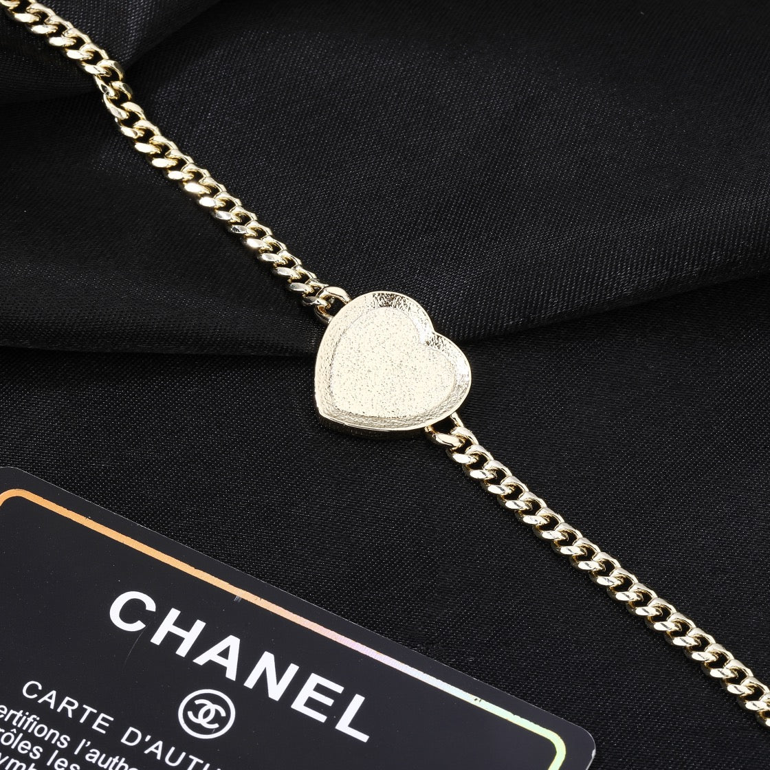 Fashion Heart Bracelet