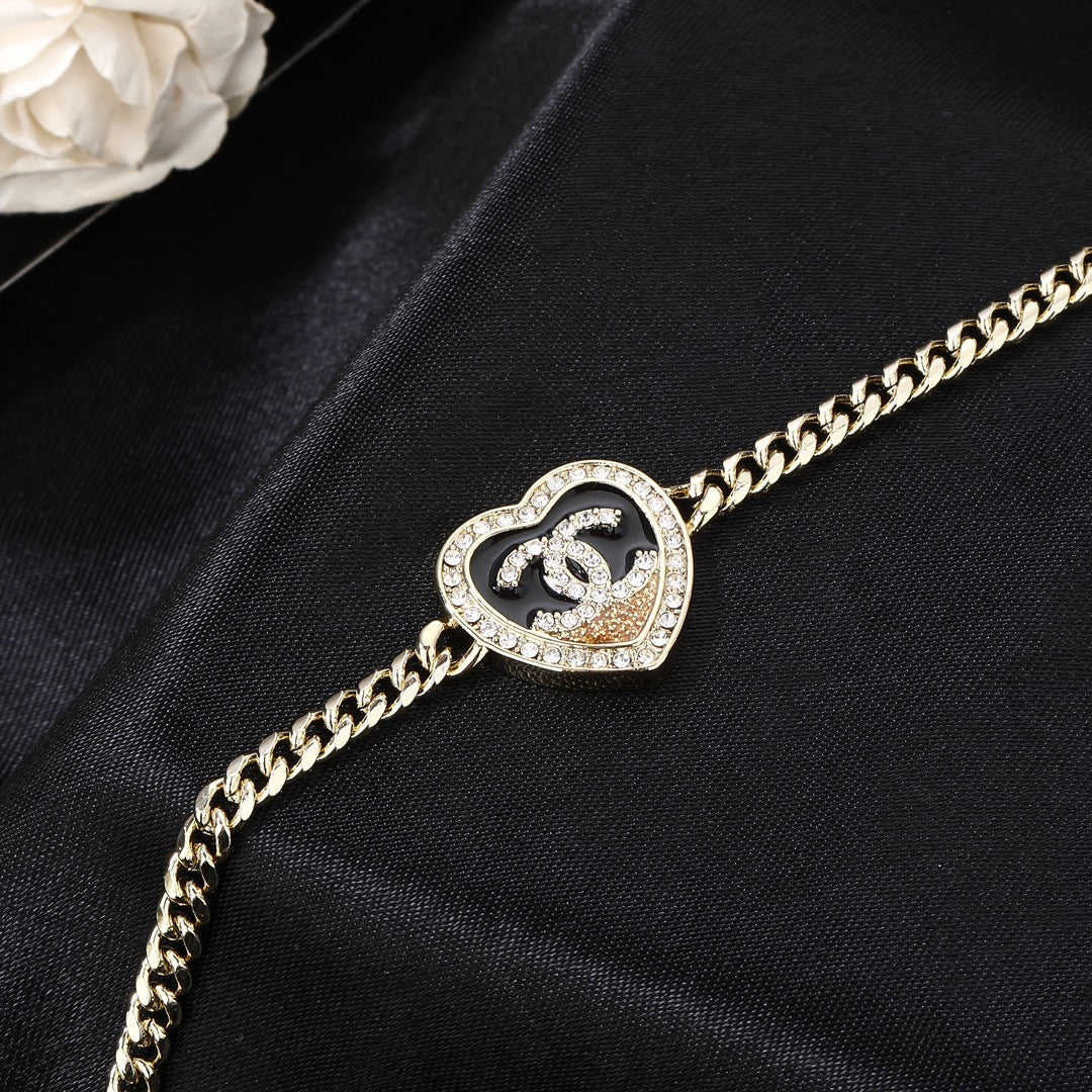 Fashion Heart Bracelet