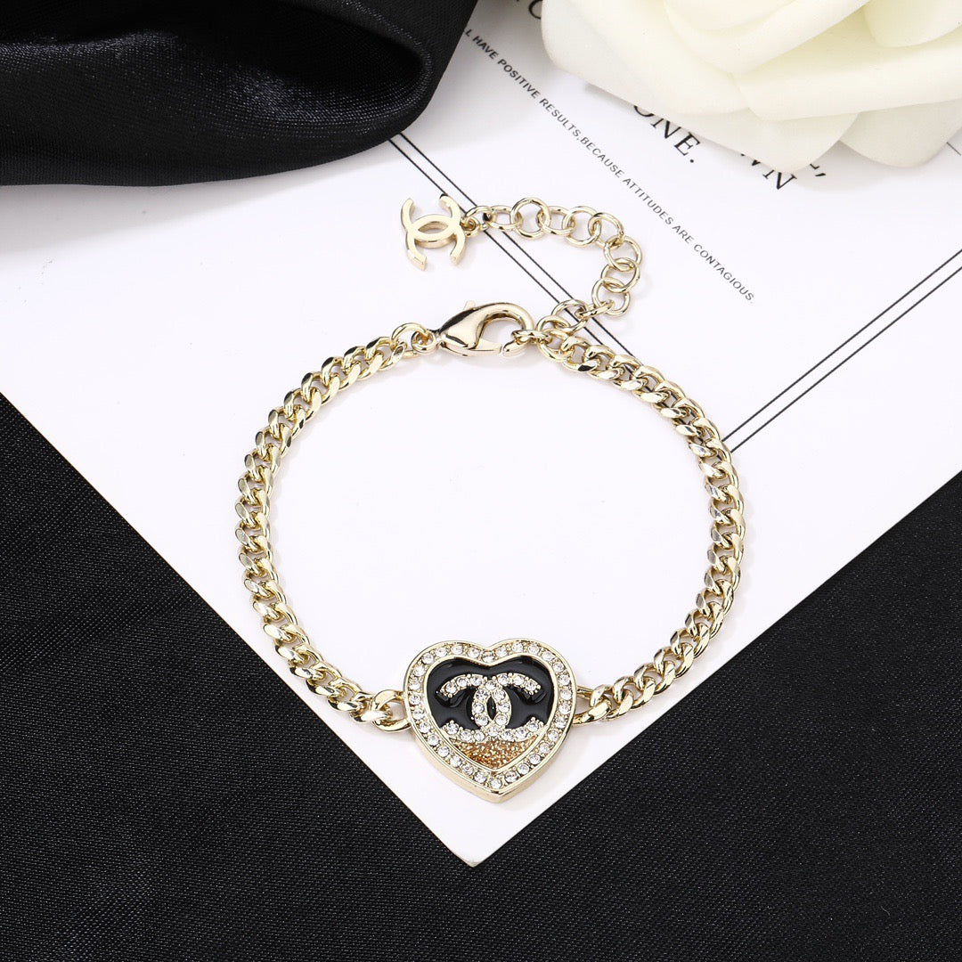 Fashion Heart Bracelet
