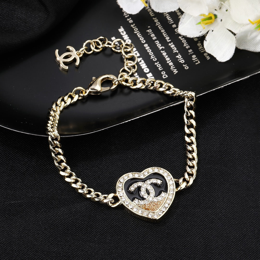 Fashion Heart Bracelet