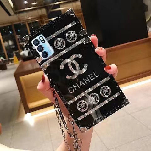 Black Style Phone Case For iPhone