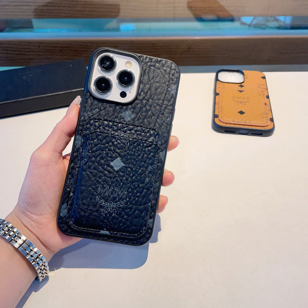 Galaxy Hülle im Letters-Stil für Samsung