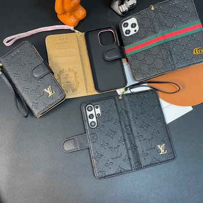 Smart Wallet Phone Case For iPhone