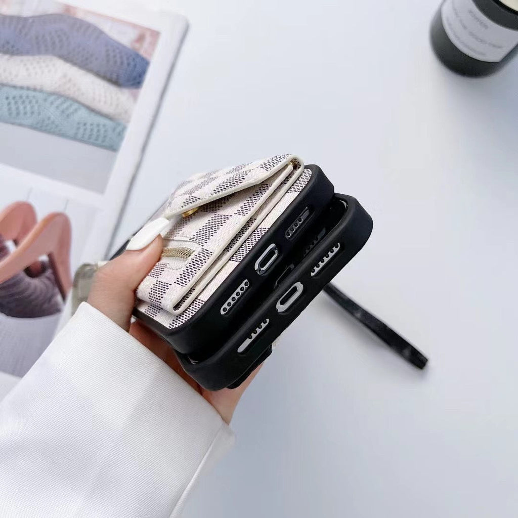 Coole Karten-Galaxy-Hülle für Samsung 