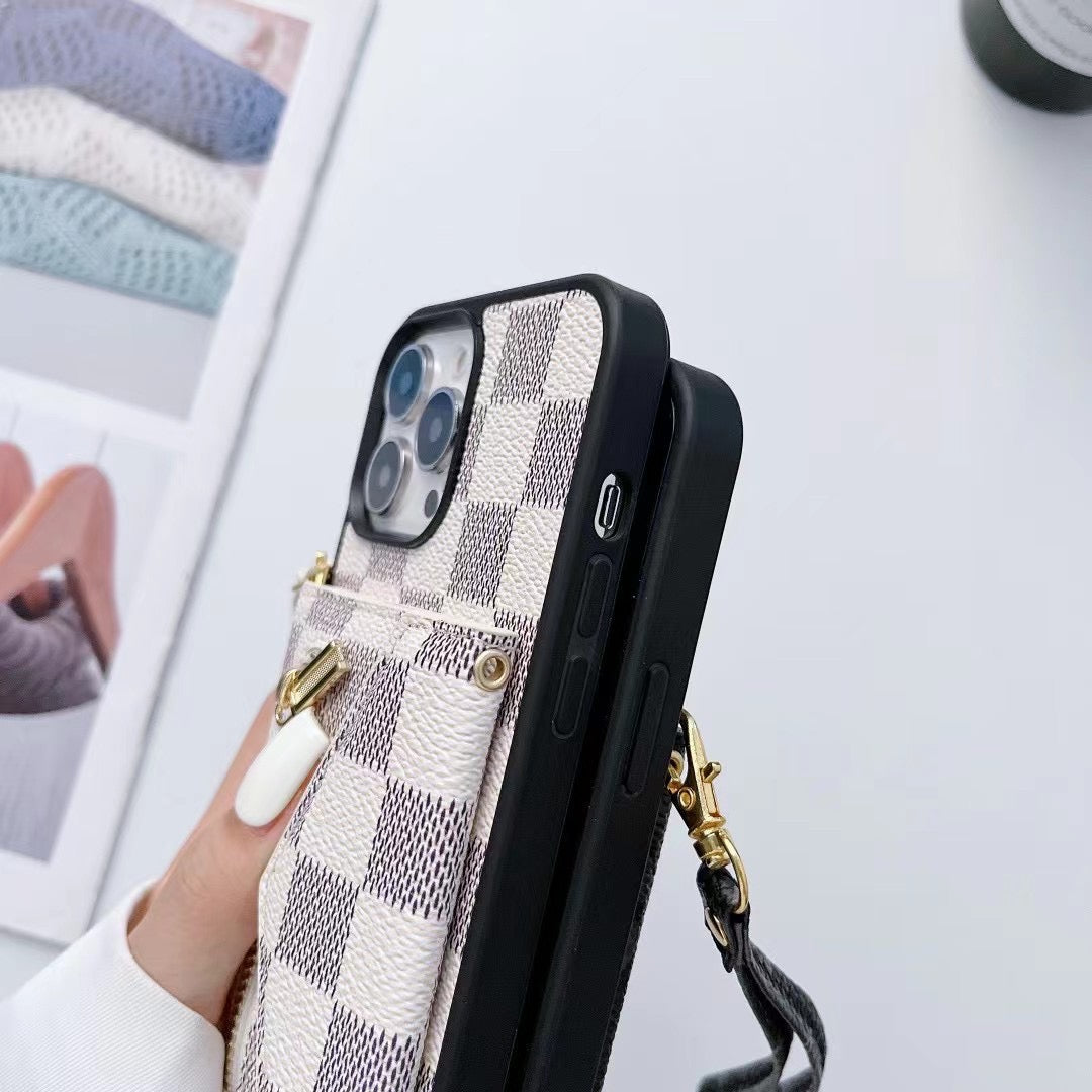 Coole Karten-Galaxy-Hülle für Samsung 