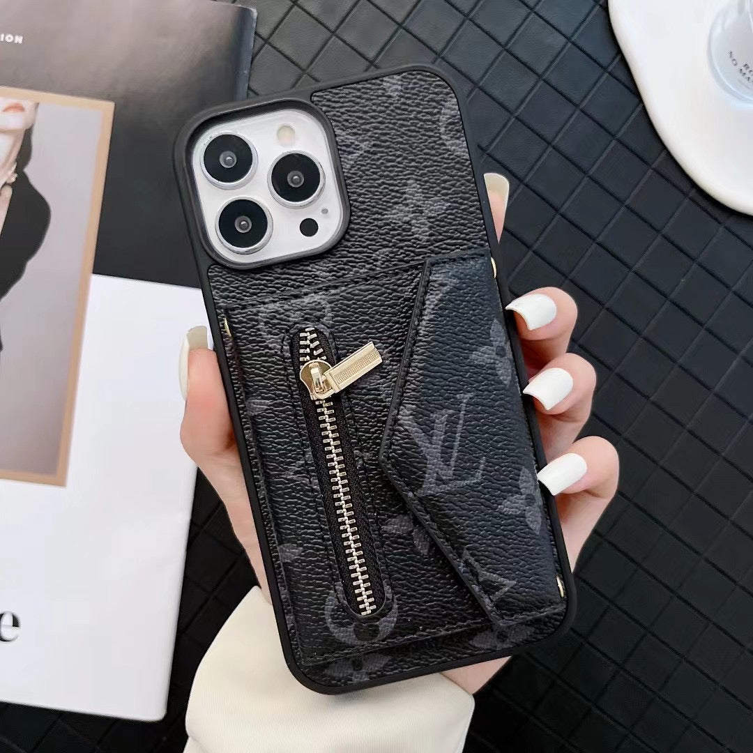 Coole Karten-Galaxy-Hülle für Samsung 