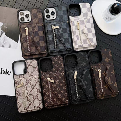 Cool Card Phone Case For iPhone