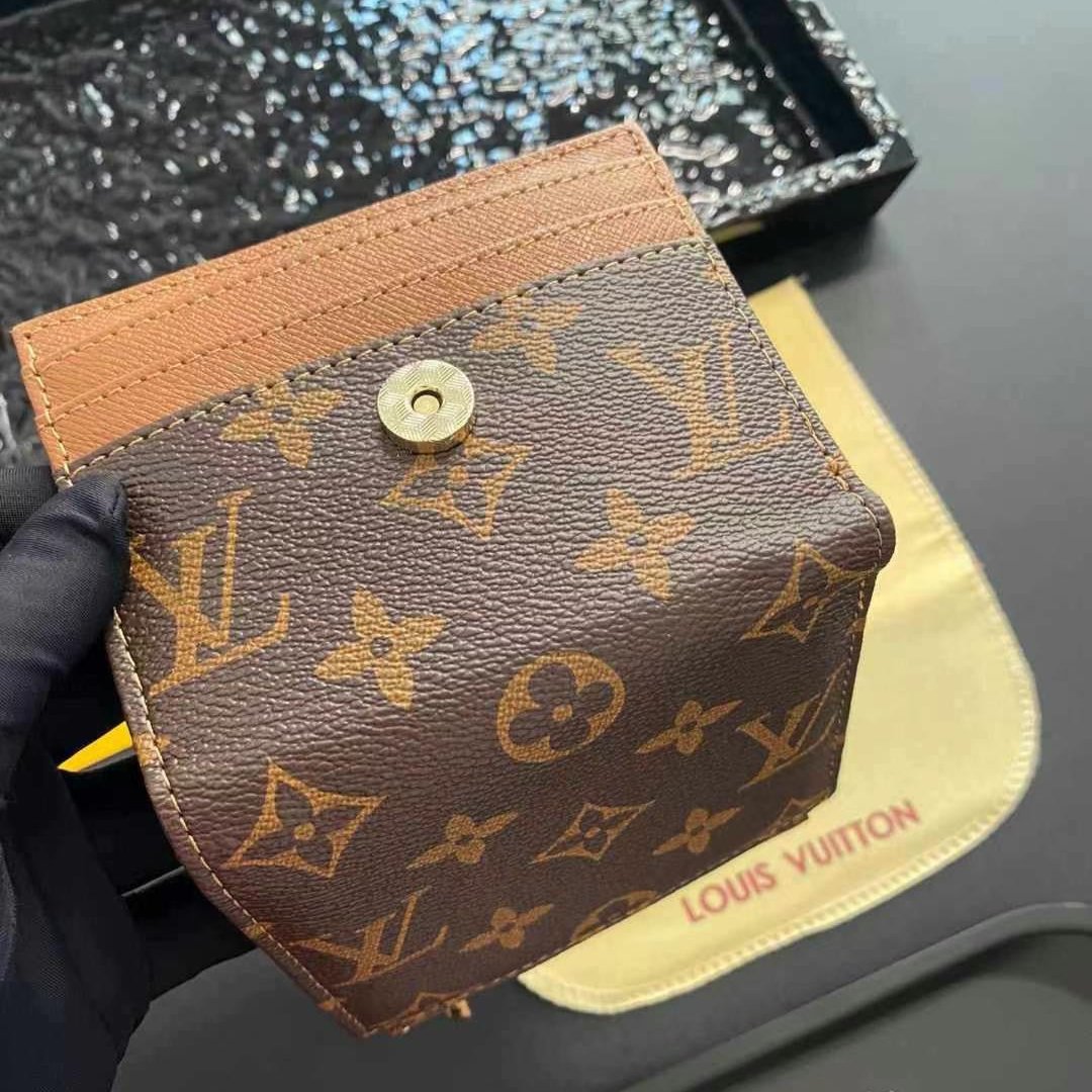 Beautiful Holder Trendy Card Wallet