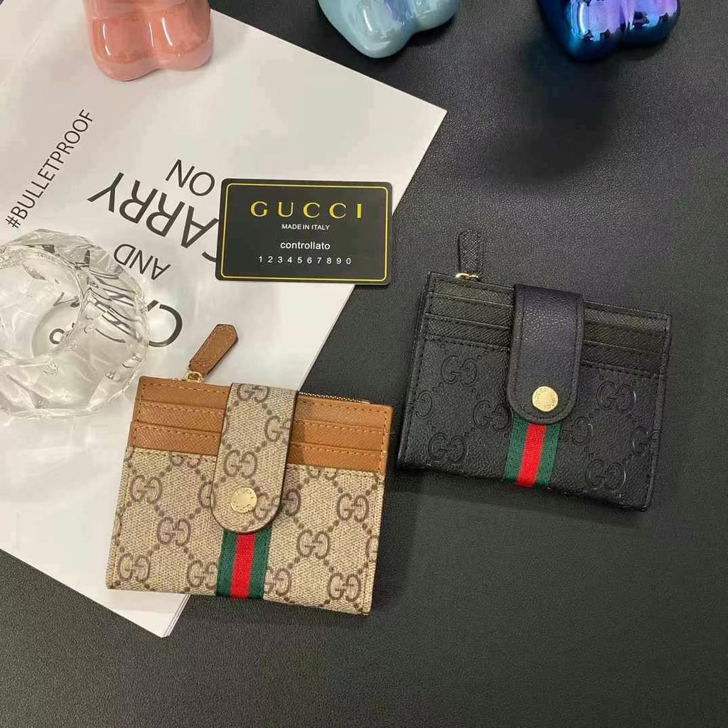 Beautiful Holder Trendy Card Wallet